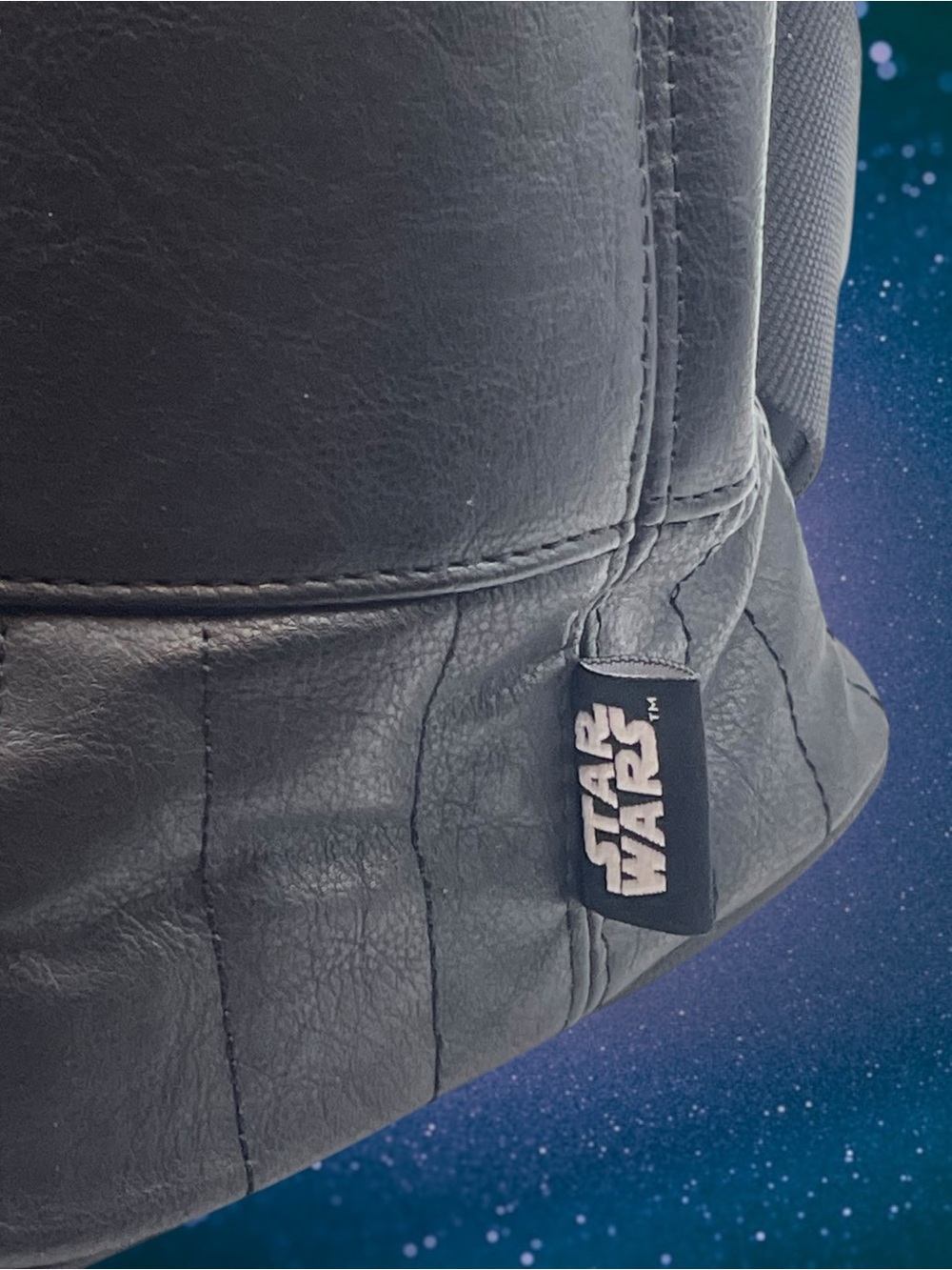 Star Wars Darth Vader Black Quilted Small Pet Carrier Bag - Picture 7 of 15